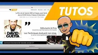 Cours de MAO ➜ Formations Production Musicale / Techniques du Son / Musique Assist&eacute;e par Ordinateur