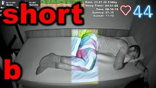 Sleep Stream short 1440p 23.01.2026 ssv 2k