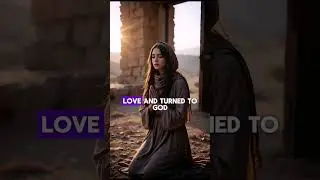 Leah: Unloved by Man, Chosen by God | A Powerful Bible Story #trendingshorts #biblestories