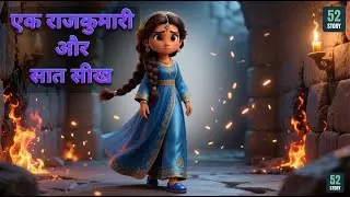 एक राजकुमारी और सात सीख The Princess and the Seven Lessons