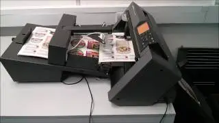 iMark Automatic Die Cutting Machine | DBC Group Ireland