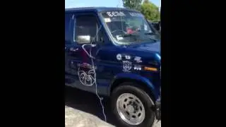 Mike Gladu 166.8 dB TNESPL Finals