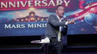 PROPHETIC FRIDAY DAY 2 // M.A.R.S. MINISTRY