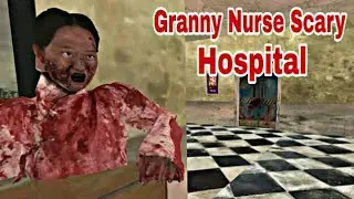 Granny Nurse Scary Hospital - Gameplay Walkthrough Trailer (Android)
