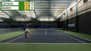 Penn Balls are the Worst🎾  | USTA 8.0 Coed League - Singles