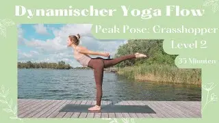 Dynamischer Yoga Flow (Level 2)