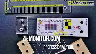 Crack monitor