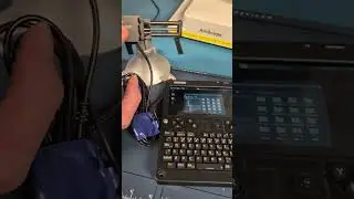 Making the Uconsole super ergonomic tease