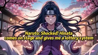 《Naruto: Shocked! Hinata comes on stage and gives me a lottery system》