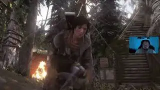 Rise of the Tomb Raider - 5. Bölüm