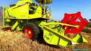 panesar  harvester mashine new model 2025 ||.....  #harvestar #search #viralvideo #farming