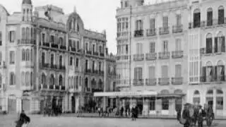 Melilla la Vieja y el Centro Modernista a principios del siglo XX