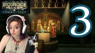 {3} Little Dimples 🪸 Bioshock 2 Remastered