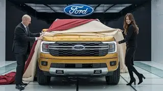 Ford Ranger 2026 года шокирует всех! Полный обзор раскрывает секреты, о которых никто не говорит!