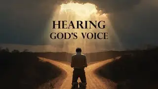 Sunday, December 28th, 2025 | Hearing God's Voice | Pastor Gary Comis