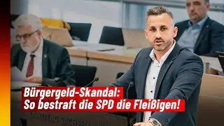 Bürgergeld wird zum Migrantengeld - wie wir alle mitbezahlen müssen!