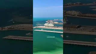 Dubai harbour cruise terminal 🛳🚢... #travelvlog #dubai #repost #dubailife #travel #dubaicity #jbr