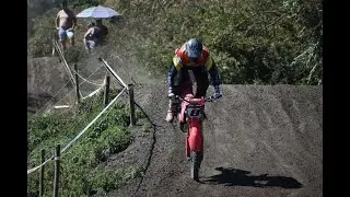 Wedstrijd MCLB mendonk 07-08-2022 vrijetijdsrijders reeks 1