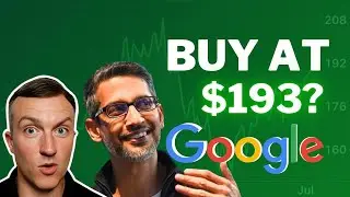 Should YOU BUY Alphabet Stock NOW? - GOOGL Stock Analysis
