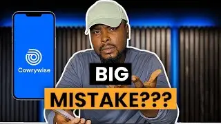 I Risked N100,000 to Test the Cowrywise App: Is It a Scam or a Goldmine?