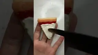 Pizza sugar cookie with buttercream frosting