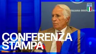 Roberto Mancini CT e Claudio Ranieri Direttore Tecnico | L’annuncio di Malagò
