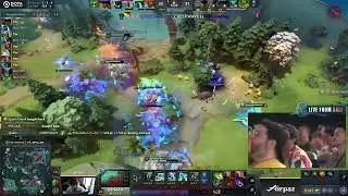 TA2000 IMBA Shackle Shot | Quest Esports vs PSG.LGD | Dota 2 Bali Major 2023
