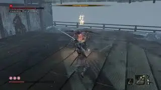 Sekiro How to deflect lighting.