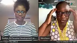 Nadeje and My Interview
