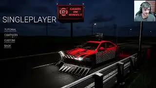Chaos on Wheels - Demo Playthrough