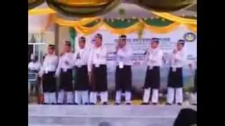 Nasyid Sekolah Menengah Agama Islamiah Pantai Manis Papar Sabah (2013)