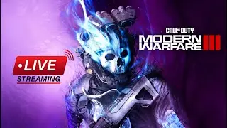 【Call of Duty®: Modern Warfare® III  】Zombies ➡️🧟30/01/2025🧟⬅️PlayStation 5 🔴Live stream🔴