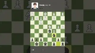 Beat Fundy (1500) from chess.com AS BLACK #chess #chess.com #carokanndefense
