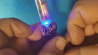 Single Nixie tube driver for 