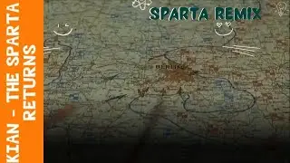 Sparta Loophole Remix - Hitler throws his pencil doom silently (Request)