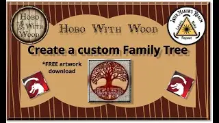 Family Tree Artwork