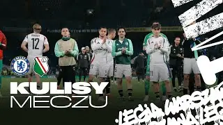 PIĘKNY WIECZÓR NA STAMFORD BRIDGE! KULISY WYJAZDOWEGO ZWYCIĘSTWA Z CHELSEA FC