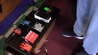 Peterson Strobostomp HD Tuner