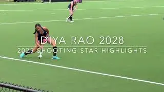 Diya Rao 2028 Shooting Star 2025 HD 1080p