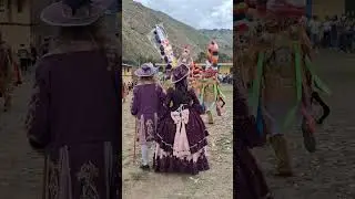 Fiesta costumbrista Atahuayon, Ambo _ Huánuco 