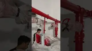 Fire fighting 