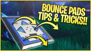 Bouncer Tips and Tactics | Fortnite Battle Royale Bouncer Advanced Tips