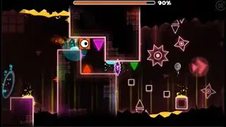 (GD) Jazztrip by KrzGuzmanSB (very easy demon)
