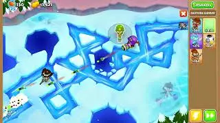 PURPLEDOLPHIN28'S Challenge | Best Strategy for January 21, 2026 #btd6challenge