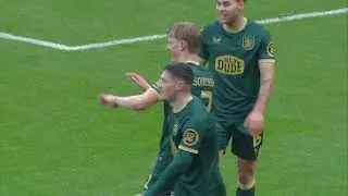 Mansfield Town v Huddersfield Town Highlights