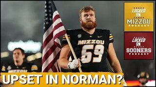 ENEMY TERRITORY: Missouri Can WIN At Oklahoma For First Time Since 1966