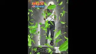 #narutoshippuden #darui #wallpaper #anime
