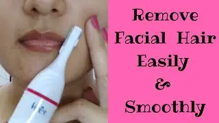 Remove Facial Hair | Get Rid Of Unwanted Hair (Underarms & Bikini Area) SWATI BHAMBRA