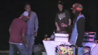 Heavyweight Mic Fight finals CONSPIRACY vs KAZ MEGA