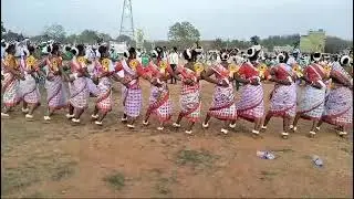 KOL TRIBAL CULTURE  MAGE DANCE JAMSHEDPUR ( JHARKHAND)